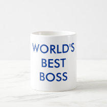 Office Humour Boss Mug mugs