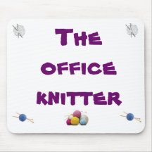Office humour mousepad