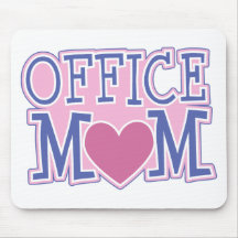 Office Mum Mousepad