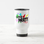 Office Party Coffee Mug