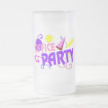 Office Party (Pastel) Mug