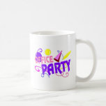 Office Party (Pastel) Mugs