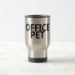 Office Pet Coffee Mug
