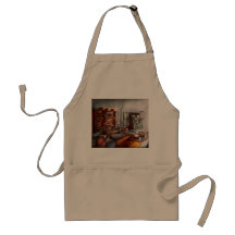 Office - The Purser's room Aprons