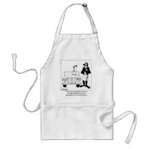 Officer declared as a dependent aprons