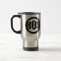 Official Brotherhood of Silver Fanatic Product Mugs