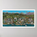 Official California State Poster