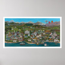 Official California State Poster