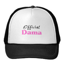 Official Dama Trucker Hats