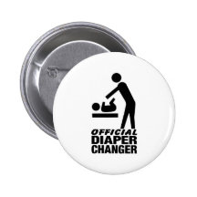 Official Diaper Changer Pins
