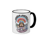 OFFICIAL Double Rainbow Mug