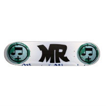 Official MR SkateBoard