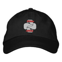 Official Ninja-IDE cap Embroidered Baseball Caps