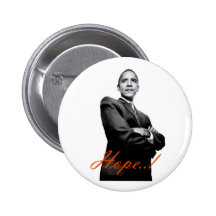 Official Obama Button #6