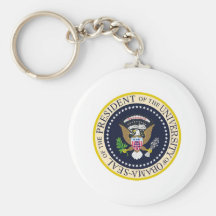 Official Presidential Seal Key Chain