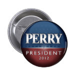 Official Rick Perry 2012 Pin