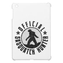 Official Sasquatch Hunter Bigfoot Believer
