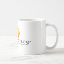 Official Solutionbee Coffee Mug