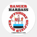 Offshore Diver,Sub Sea Diving,Oil,Gas,Gift Sticker