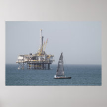 OFFSHORE POSTER