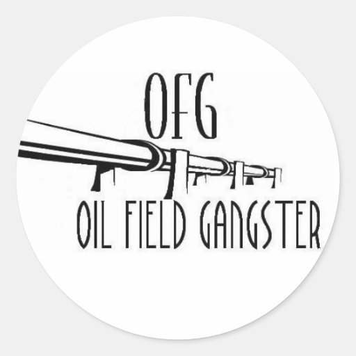 OFG Hard Hat Stickers