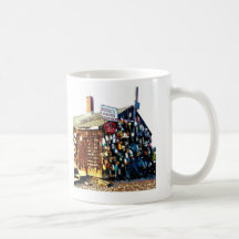 Ogunquit  - Cape Neddick Mug