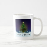 Oh Christmas Tree - First couple's Christmas Coffee Mug