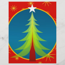 Oh Christmas Tree Personalized Flyer