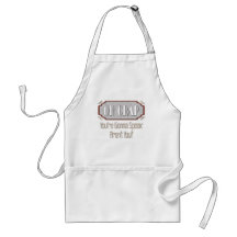 Oh Crap Aprons