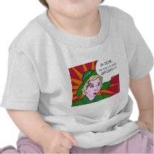 Oh Dear You Mean I've Been Unfriended? Pop Art T Shirts