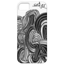 oh gravity iPhone 5 cover