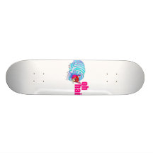 oh hai skateboard