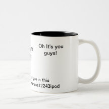 Oh it's you guys quotation YouTube mug!