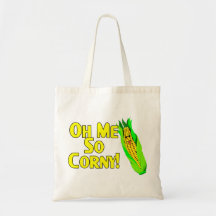 Oh Me So Corny Bag