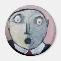 Oh my God! Refrigerator Magnets