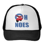 oh noes t-shirts hat