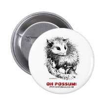 Oh Possum! Rescue Button