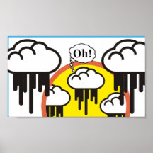 oh! poster