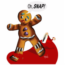 OH SNAP! Cookie Party Table Centerpiece Photo Sculptures