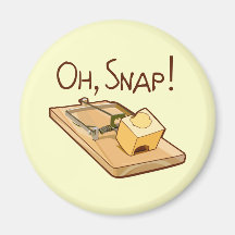 Oh, Snap! Magnets