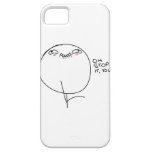 Oh Stop It, You - iPhone 5 Case