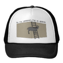 Oh You, LadderGoat , You so Random Mesh Hats
