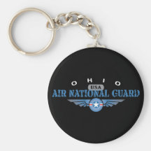Ohio Air National Guard Key Chains