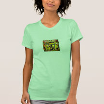 OHM Ladies T-Shirt