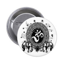Ohm Pinback Buttons