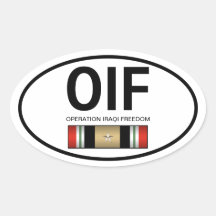 OIF Sticker
