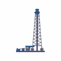 Oil Derrick