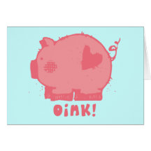 oink! card