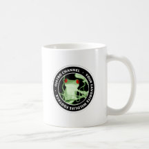 Ojatro Channel Logo Mugs