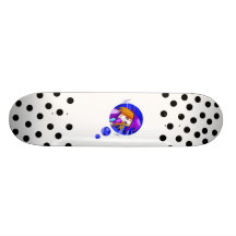 Oka Skateboard Deck